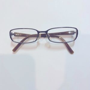 Emporio Armani eyeglass frames